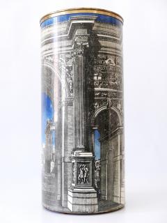 Piero Fornasetti Early Mid Century Modern Roman Arch Umbrella Stand by Piero Fornasetti 1950s - 3180389