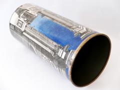 Piero Fornasetti Early Mid Century Modern Roman Arch Umbrella Stand by Piero Fornasetti 1950s - 3180390