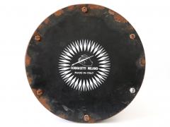 Piero Fornasetti Early Mid Century Modern Roman Arch Umbrella Stand by Piero Fornasetti 1950s - 3180393