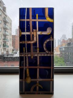 Piero Fornasetti FORNASETTI UMBRELLA STAND - 4144192