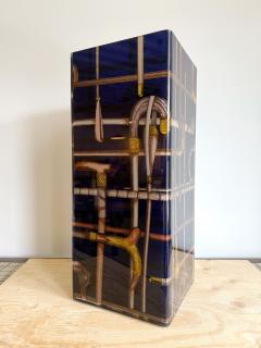 Piero Fornasetti FORNASETTI UMBRELLA STAND - 4144193