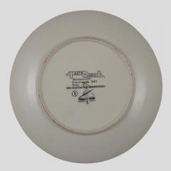 Piero Fornasetti Fornasetti Astrolabio plate series 1 of 2 - 4093179