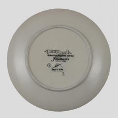 Piero Fornasetti Fornasetti Astrolabio plate series 1 of 2 - 4093180