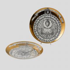 Piero Fornasetti Fornasetti Astrolabio plate series 2 of 2 - 4093161
