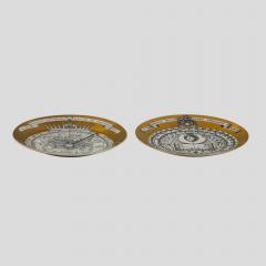 Piero Fornasetti Fornasetti Astrolabio plate series 2 of 2 - 4093165