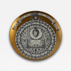 Piero Fornasetti Fornasetti Astrolabio plate series 2 of 2 - 4095420