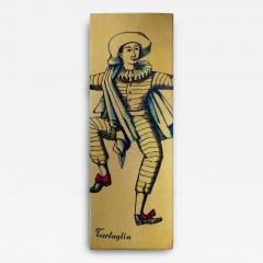 Piero Fornasetti Fornasetti Tartaglia Box from the Estate of Jose Ferrer - 91975