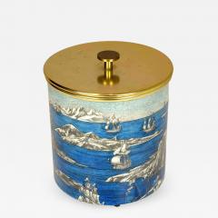 Piero Fornasetti Ice bucket iceberg by Piero Fornasetti circa 1960 - 1056238