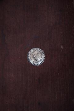 Piero Fornasetti Large Piero Fornasetti Labeled Wooden Box with Folding Lid - 550001