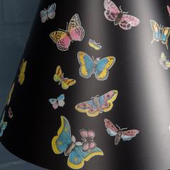 Piero Fornasetti Pair Of Late 20th Century Italian Table Lamps By Fornasetti - 2642800