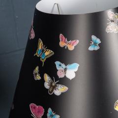 Piero Fornasetti Pair Of Late 20th Century Italian Table Lamps By Fornasetti - 2642802