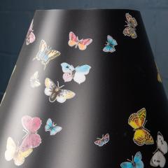 Piero Fornasetti Pair Of Late 20th Century Italian Table Lamps By Fornasetti - 2642803