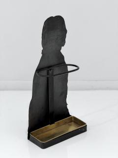 Piero Fornasetti Piero Fornasetti Afghan Hound Umbrella Stand - 3072211