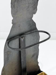 Piero Fornasetti Piero Fornasetti Afghan Hound Umbrella Stand - 3072212