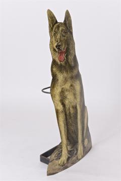 Piero Fornasetti Piero Fornasetti Alsatian Dog Umbrella Stand c 1950 - 1817799