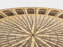 Piero Fornasetti Piero Fornasetti Architettura coffee table 1960 - 4439144