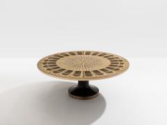 Piero Fornasetti Piero Fornasetti Architettura coffee table 1960 - 4439148