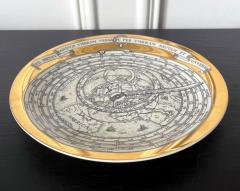 Piero Fornasetti Piero Fornasetti Astrolabe Porcelain Plate 9 5 Inch 1968 - 3003203