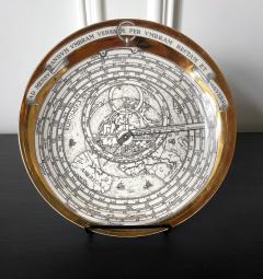 Piero Fornasetti Piero Fornasetti Astrolabe Porcelain Plate 9 5 Inch 1968 - 3003206