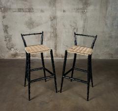 Piero Fornasetti Piero Fornasetti Bar Stools - 630350