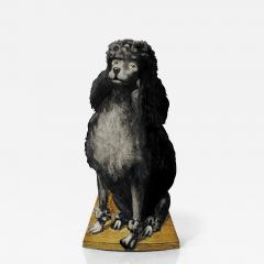 Piero Fornasetti Piero Fornasetti Barbone Dog Umbrella Stand - 3074683