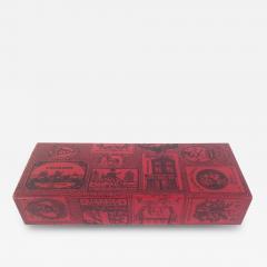 Piero Fornasetti Piero Fornasetti Box from Estate of Francesco Scavulo - 91888
