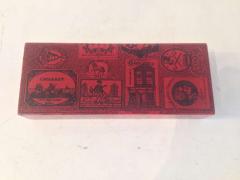 Piero Fornasetti Piero Fornasetti Box from Estate of Francesco Scavulo - 91892