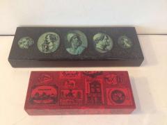 Piero Fornasetti Piero Fornasetti Box from Estate of Francesco Scavulo - 91895