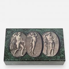 Piero Fornasetti Piero Fornasetti Classical Figures Box c 1950 - 1090917
