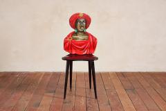 Piero Fornasetti Piero Fornasetti Moro Chair - 4607443