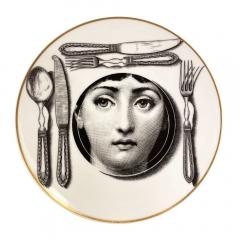 Piero Fornasetti Piero Fornasetti Plates for Rosenthal 1980s - 2334180