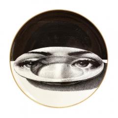 Piero Fornasetti Piero Fornasetti Plates for Rosenthal 1980s - 2334182