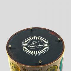 Piero Fornasetti Rosette decoration Ice Bucket by Piero Fornasetti - 4092174