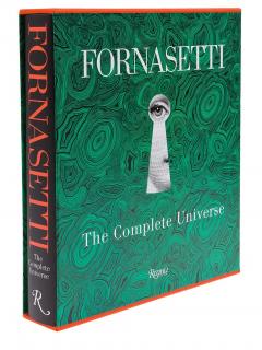 Piero Fornasetti Set of 9 Piero Fornasetti High Glasses Italy 1970s - 680516