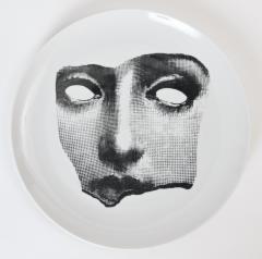 Piero Fornasetti Themes and Variations 64 Plate by Piero Fornasetti c 1960 - 1806472