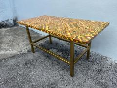 Piero Fornasetti Vintage Italian Piero Fornasetti Cocktail Table - 4641398