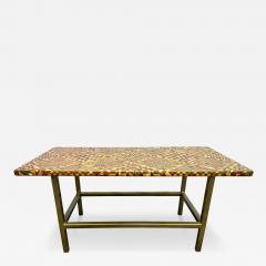 Piero Fornasetti Vintage Italian Piero Fornasetti Cocktail Table - 4745787