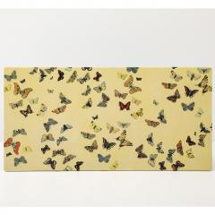 Piero Fornasetti Vintage Piero Fornasetti Farfalle Coffee Table - 4139353