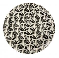 Piero Fornasetti Vintage Piero Fornasetti Plates from the Tema e Variazioni Series - 2435115