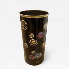 Piero Fornasetti Viole Umbrella Stand by Piero Fornasetti - 2072199