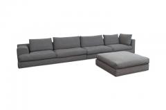 Piero Lissoni Cassina Miloe Modular Sofa by Piero Lissoni - 456776