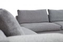 Piero Lissoni Cassina Miloe Modular Sofa by Piero Lissoni - 456777