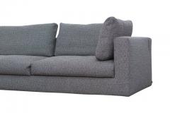 Piero Lissoni Cassina Miloe Modular Sofa by Piero Lissoni - 456781