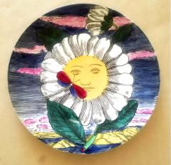 Piero Piero Fornasetti Mesi Soli Pattern Twelve Suns Twelve Months  - 1618134