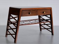 Piero Portaluppi Piero Portaluppi Attributed Console Vanity Desk Italy Late 1930s - 3358758