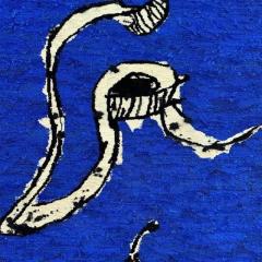 Pierre Alechinsky L invention de la parenth se - 4476861