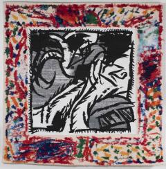 Pierre Alechinsky Le bout du m me tunnel The End of the Same Tunnel  - 4476858