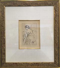 Pierre Auguste Renoir Augeste Renoir The Bather - 4404229