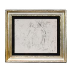 Pierre Auguste Renoir Les Baigneuses Paris by Pierre Auguste Renoir - 4525478