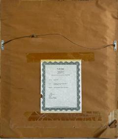 Pierre Auguste Renoir Pierre Auguste Renoir Aquatint on Arches Paper Titled Femme Nue with C O A  - 4564342